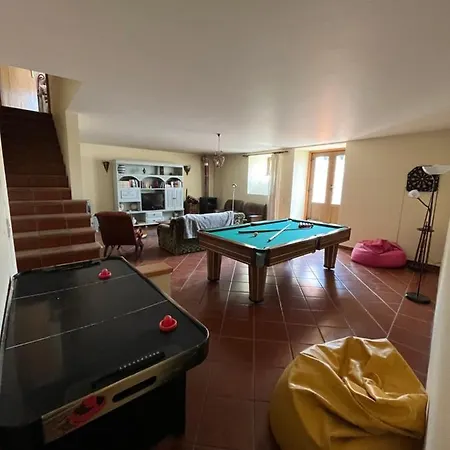 Сasa de vacaciones Casa Da Leira